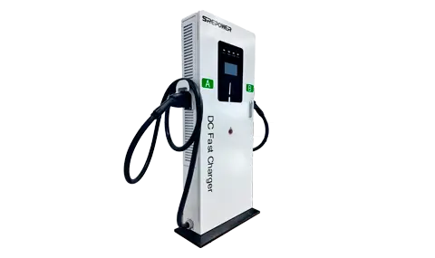 DC charging station